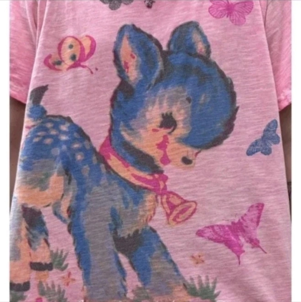 Magnolia pearl My PET new tee shirt